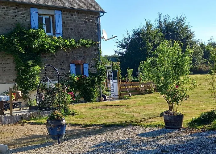 Mortain-Bocage - 2-Bed Wisteria Cottage -