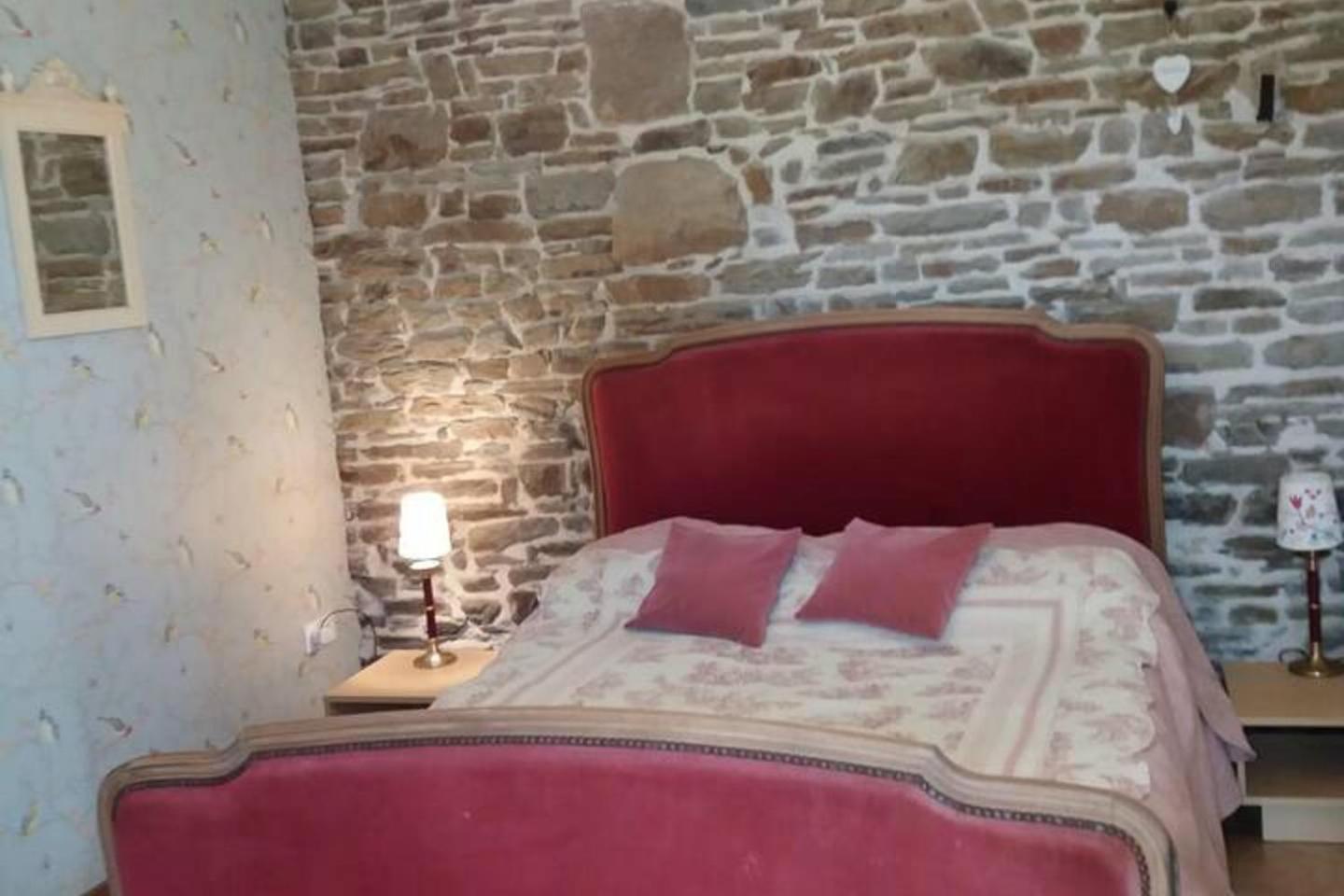 Mortain-Bocage - 2-Bed Wisteria Cottage - Holiday home