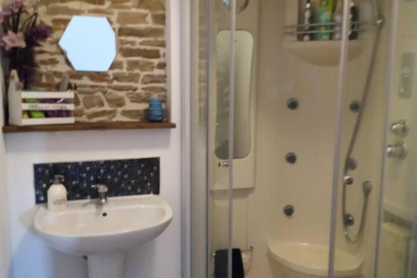 Mortain-Bocage - 2-Bed Wisteria Cottage - Notre-Dame-du-Touchet