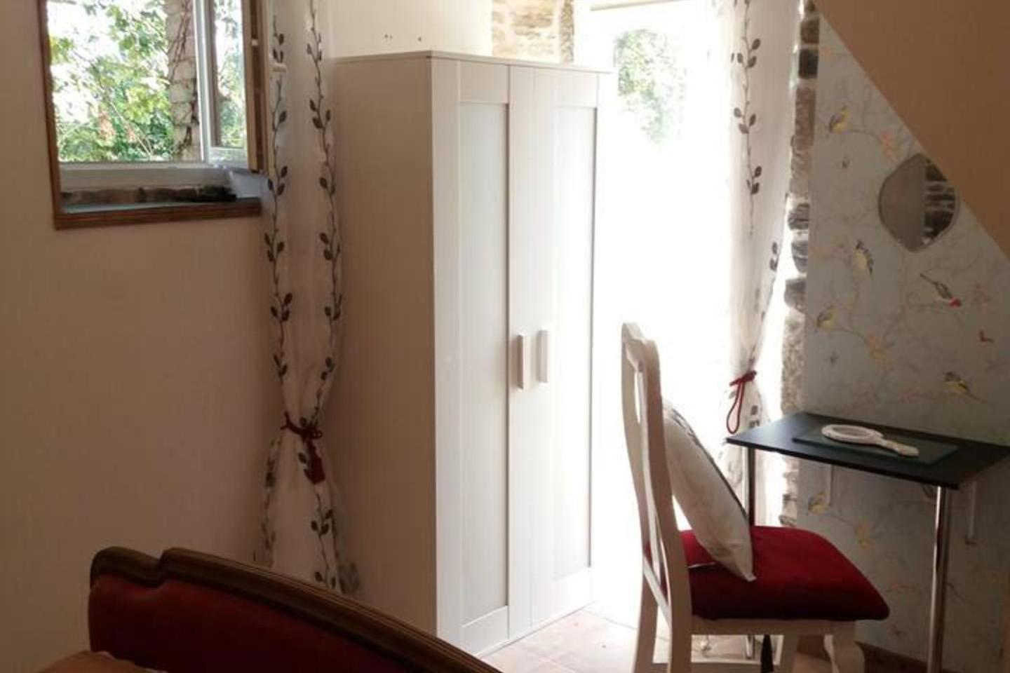 Mortain-Bocage - 2-Bed Wisteria Cottage - * Notre-Dame-du-Touchet